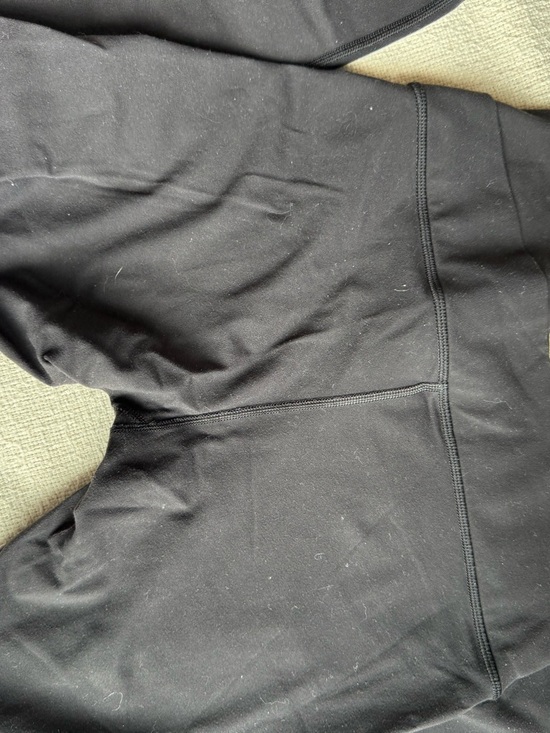 Lululemon Black Leggings - Picture 4 of 4
